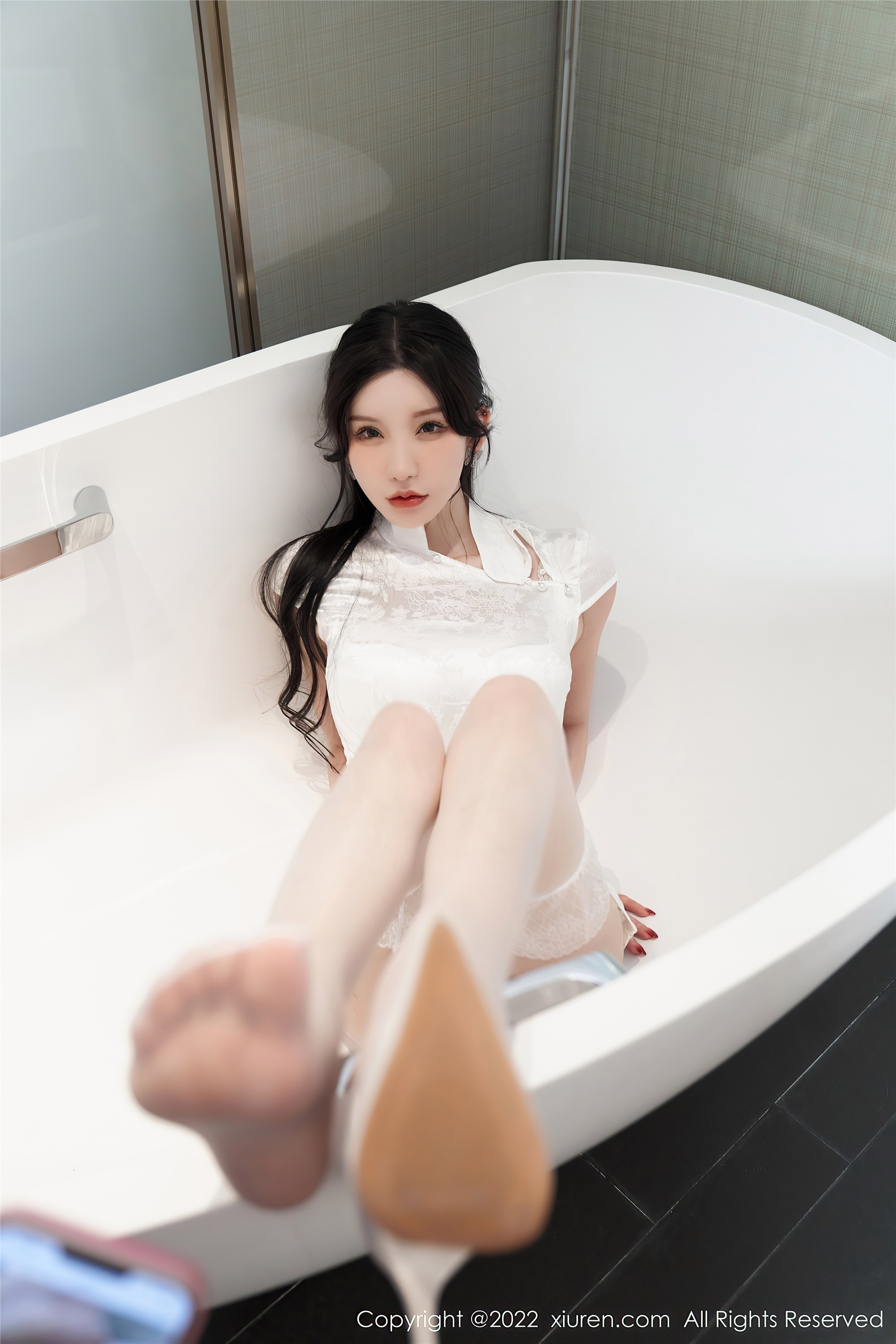 Xiuren秀人网 2022.10.12 NO.5701 周于希Sally